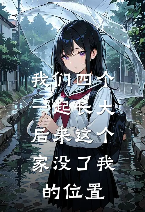 我们四个一起长大，后来这个家没了我的位置