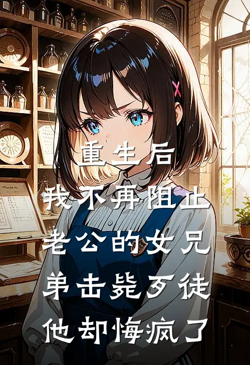 重生后，我不再阻止老公的女兄弟击毙歹徒他却悔疯了