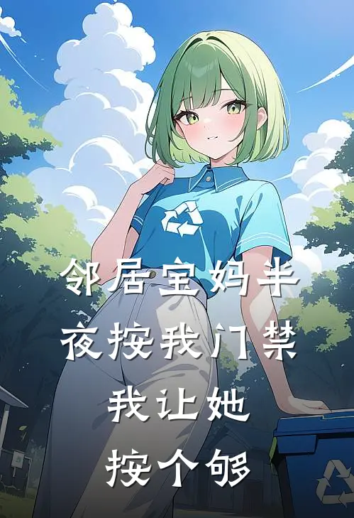 邻居宝妈半夜按我门禁，我让她按个够