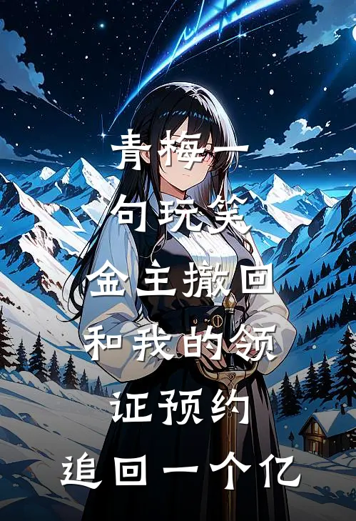青梅一句玩笑，金主撤回和我的领证预约，追回一个亿