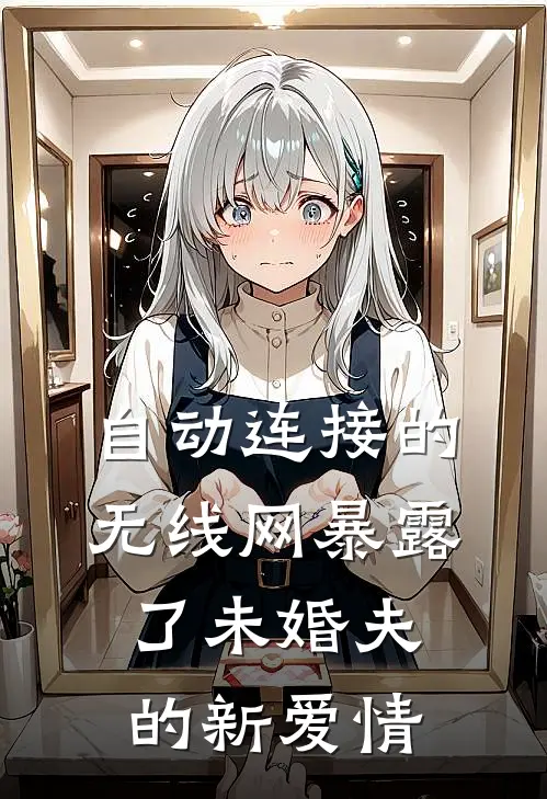 自动连接的无线网暴露了未婚夫的新爱情