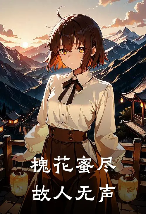 槐花蜜尽，故人无声