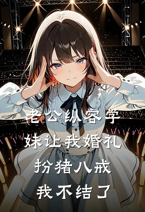 老公纵容学妹让我婚礼扮猪八戒，我不结了