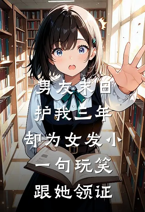 男友末日护我三年，却为女发小一句玩笑跟她领证