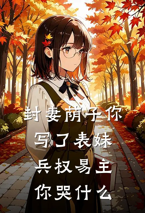 封妻荫子你写了表妹，兵权易主你哭什么