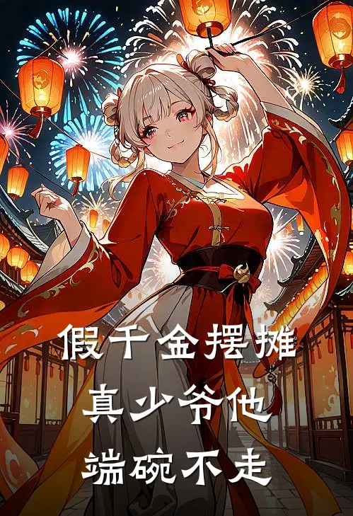 假千金摆摊，真少爷他端碗不走
