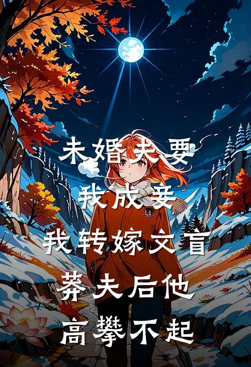 未婚夫要我成妾，我转嫁文盲莽夫后他高攀不起