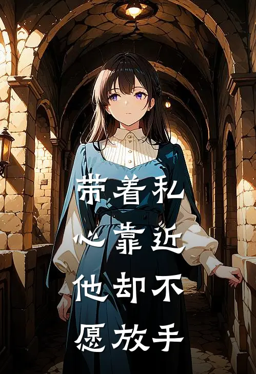带着私心靠近，他却不愿放手
