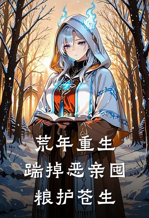 荒年重生：踹掉恶亲囤粮护苍生