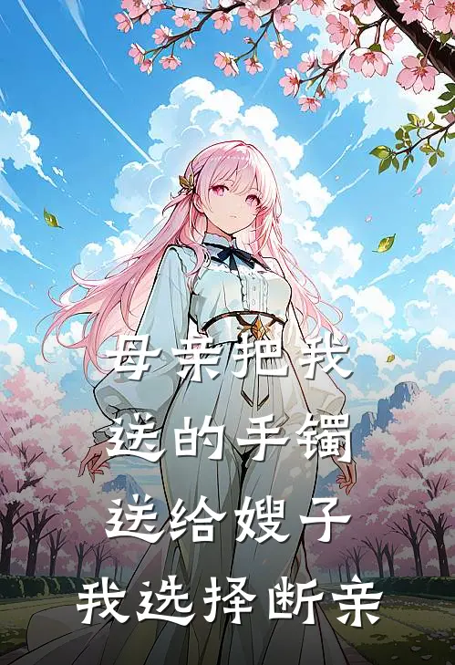 母亲把我送的手镯送给嫂子，我选择断亲