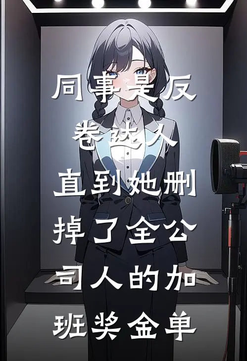 同事是反卷达人，直到她删掉了全公司人的加班奖金单