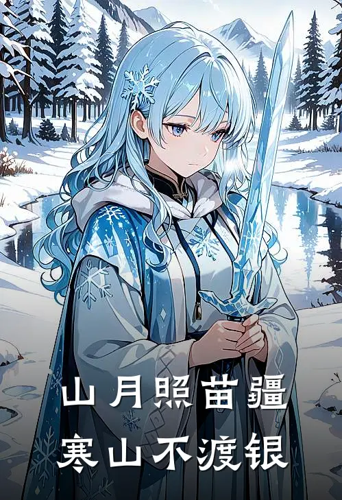 山月照苗疆，寒山不渡银