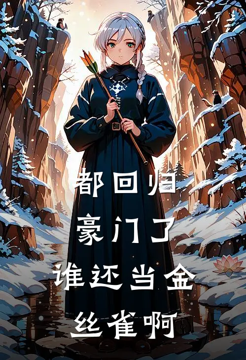 都回归豪门了，谁还当金丝雀啊