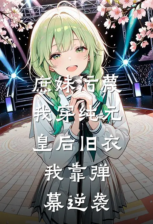 庶妹污蔑我穿“纯元皇后”旧衣，我靠弹幕逆袭