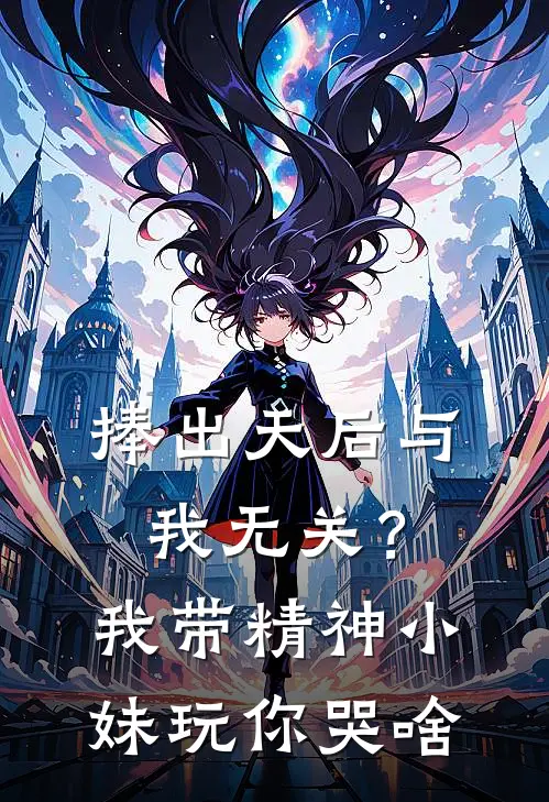 捧出天后与我无关？我带精神小妹玩你哭啥
