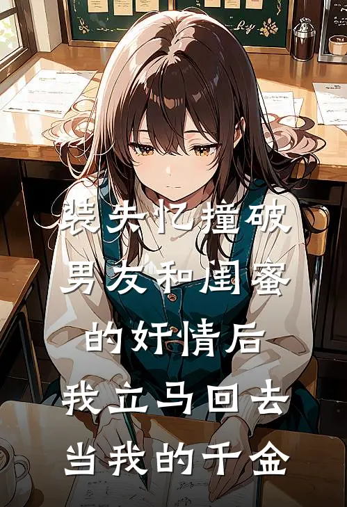 装失忆撞破男友和闺蜜的奸情后，我立马回去当我的千金