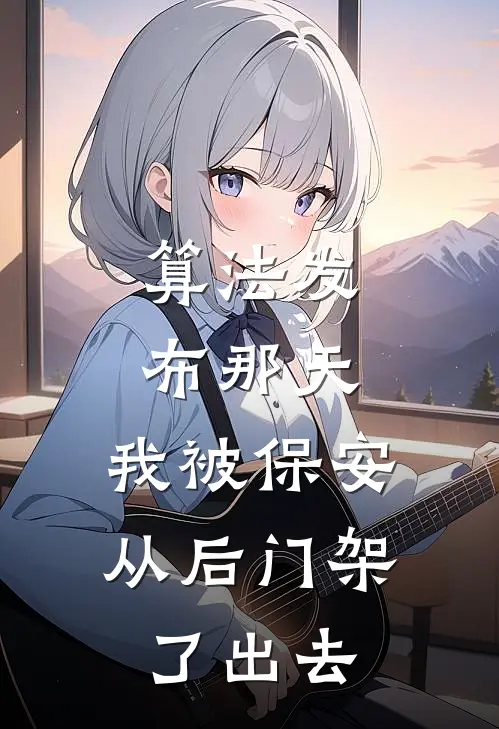 算法发布那天，我被保安从后门架了出去