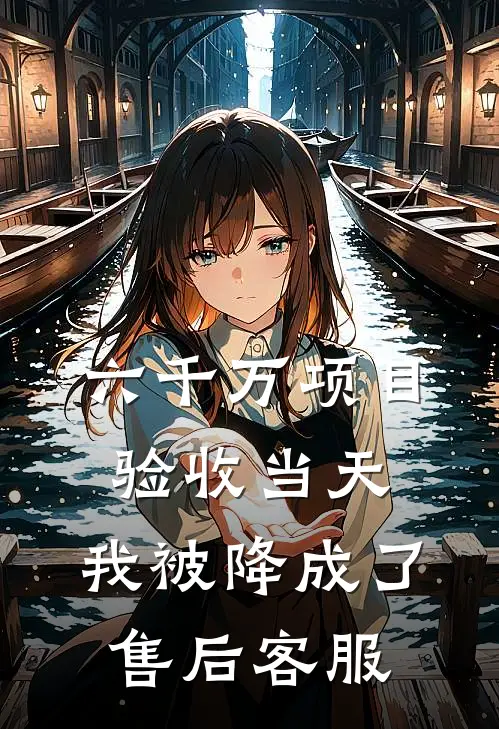六千万项目验收当天，我被降成了售后客服