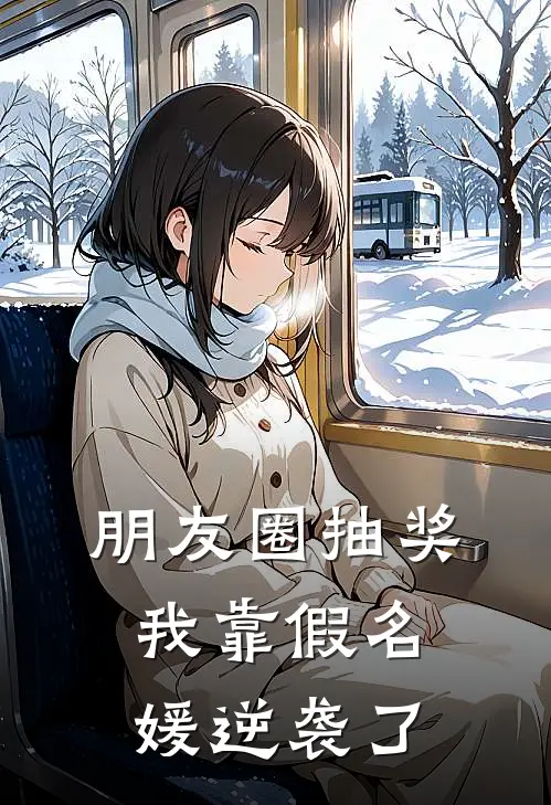 朋友圈抽奖，我靠假名媛逆袭了