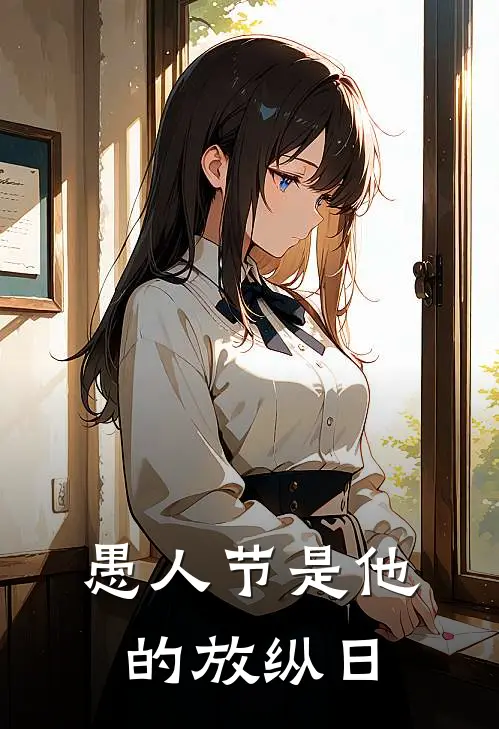 愚人节是他的放纵日