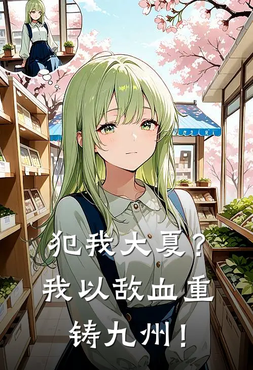 犯我大夏？我以敌血重铸九州！