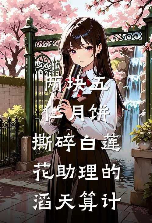 两块五仁月饼，撕碎白莲花助理的滔天算计