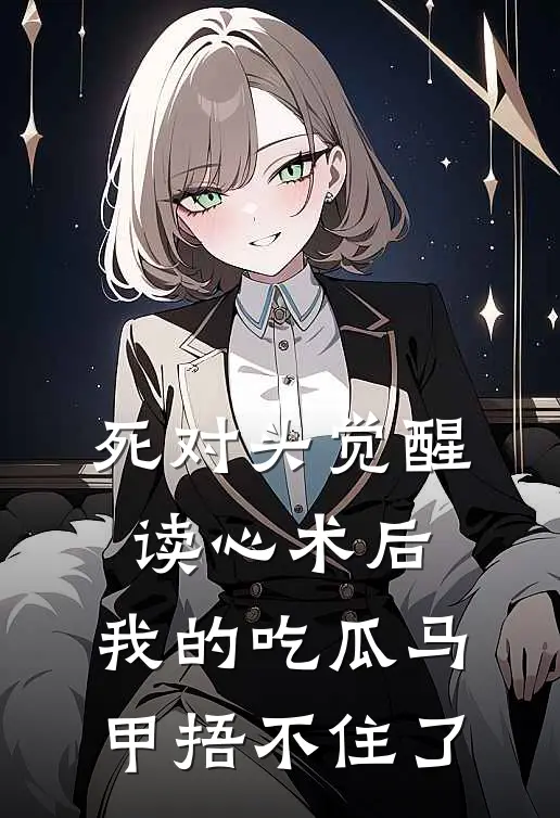 死对头觉醒读心术后，我的吃瓜马甲捂不住了