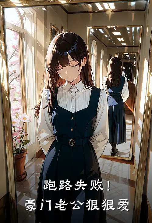 跑路失败！豪门老公狠狠爱