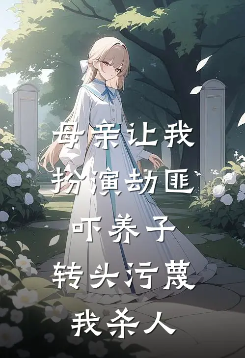 母亲让我扮演劫匪吓养子，转头污蔑我杀人