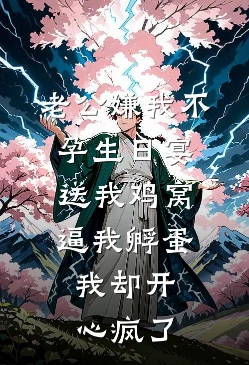 老公嫌我不孕生日宴送我鸡窝逼我孵蛋，我却开心疯了