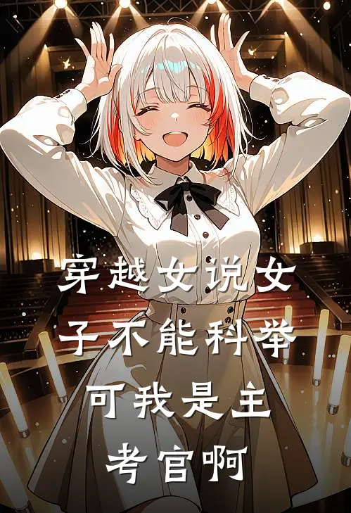 穿越女说女子不能科举，可我是主考官啊