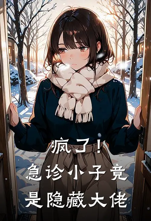 疯了！急诊小子竟是隐藏大佬