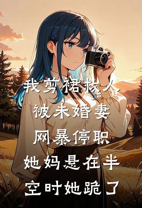 我剪裙救人被未婚妻网暴停职，她妈悬在半空时她跪了