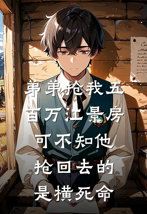 弟弟抢我五百万江景房，可不知他抢回去的是横死命