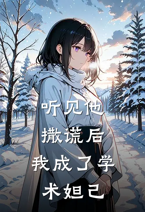 听见他撒谎后，我成了学术妲己