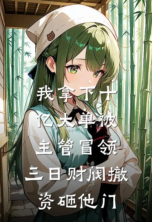 我拿下十亿大单被主管冒领，三日财阀撤资砸他门