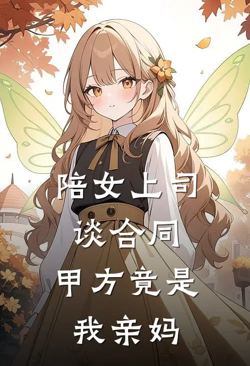 陪女上司谈合同，甲方竟是我亲妈