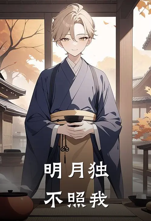 明月独不照我