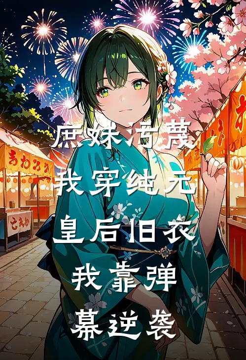 庶妹污蔑我穿“纯元皇后”旧衣，我靠弹幕逆袭