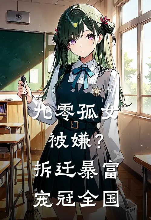 九零孤女被嫌？拆迁暴富宠冠全国