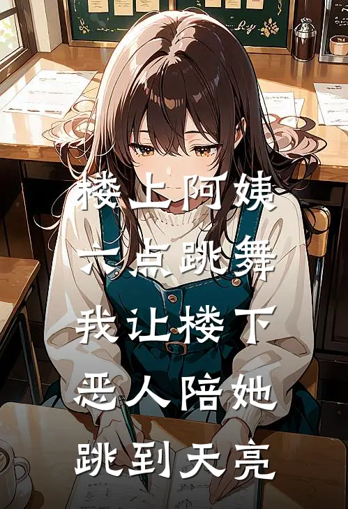 楼上阿姨六点跳舞，我让楼下恶人陪她跳到天亮