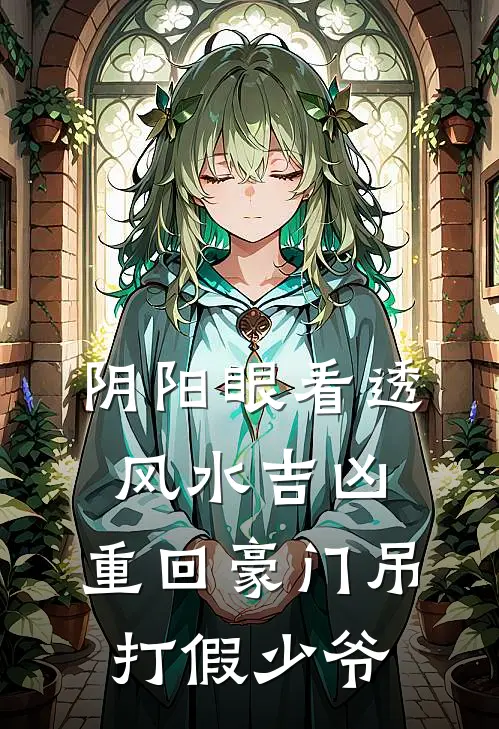 阴阳眼看透风水吉凶，重回豪门吊打假少爷
