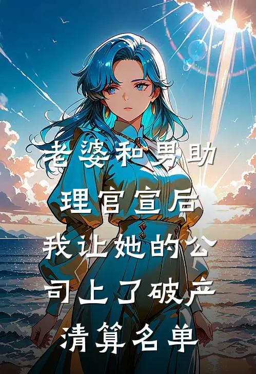 老婆和男助理官宣后，我让她的公司上了破产清算名单