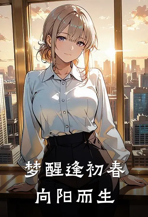 梦醒逢初春，向阳而生