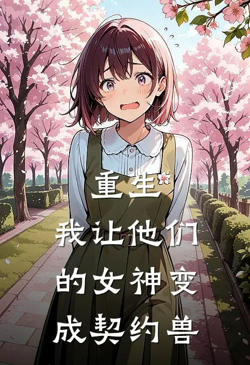 重生，我让他们的女神变成契约兽