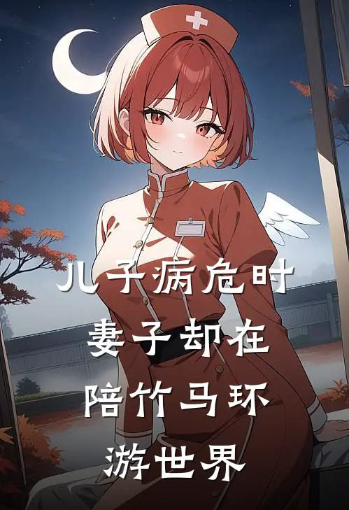 儿子病危时，妻子却在陪竹马环游世界