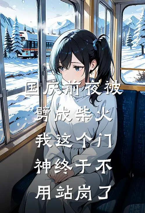 国庆前夜被劈成柴火，我这个门神终于不用站岗了