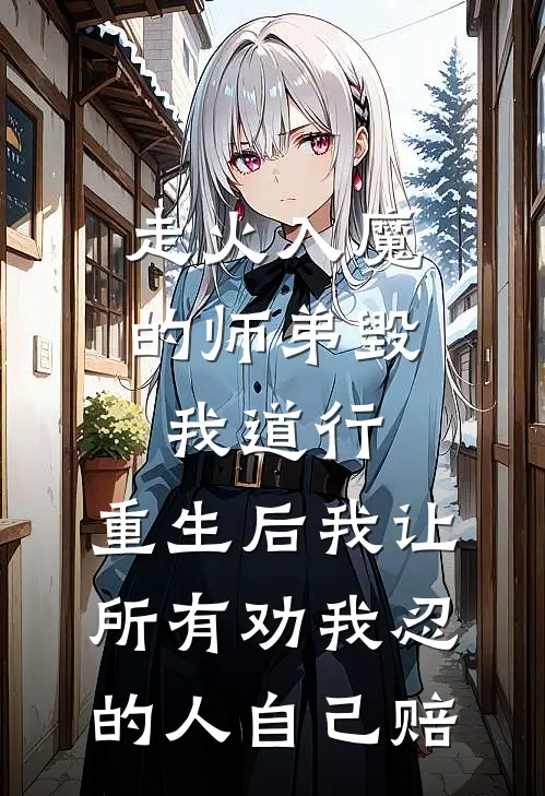 走火入魔的师弟毁我道行，重生后我让所有劝我忍的人自己赔