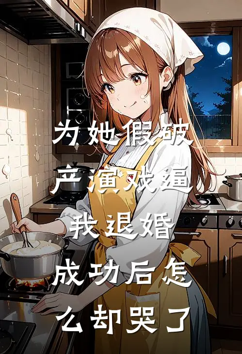 为她假破产演戏逼我退婚，成功后怎么却哭了