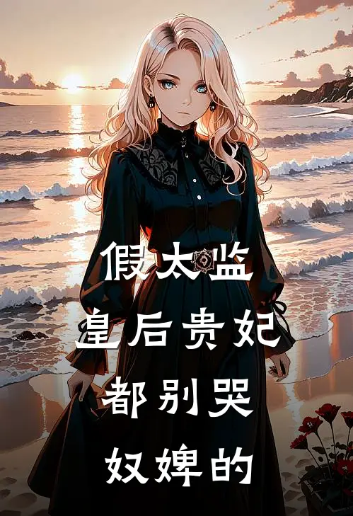 假太监：皇后贵妃都别哭，奴婢的
